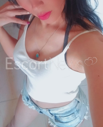 Photo escort girl Salma: the best escort service