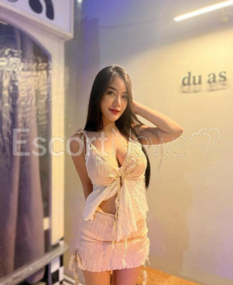 Photo escort girl Dimi: the best escort service