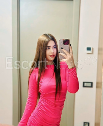 Photo escort girl Leila: the best escort service