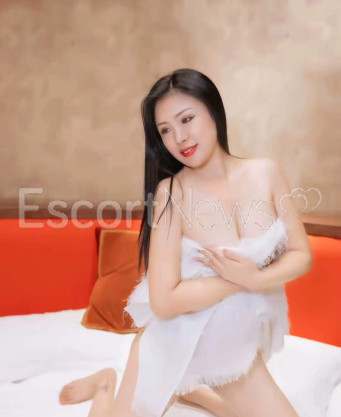 Photo escort girl Feifei: the best escort service