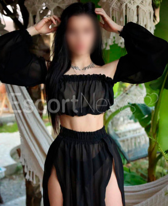 Photo escort girl Ira: the best escort service