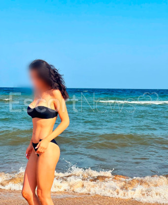 Photo escort girl Margarita: the best escort service