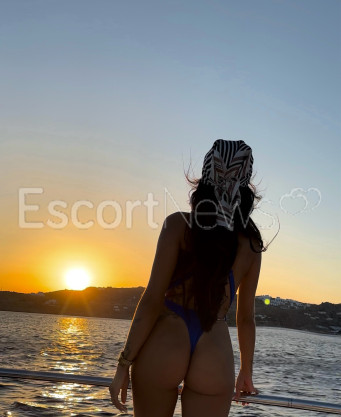 Photo escort girl Zoe: the best escort service