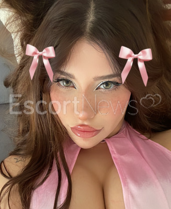 Photo escort girl Mia: the best escort service