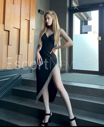 Photo escort girl Anna: the best escort service