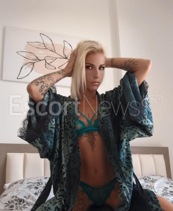 Photo escort girl AmeliaDXB: the best escort service