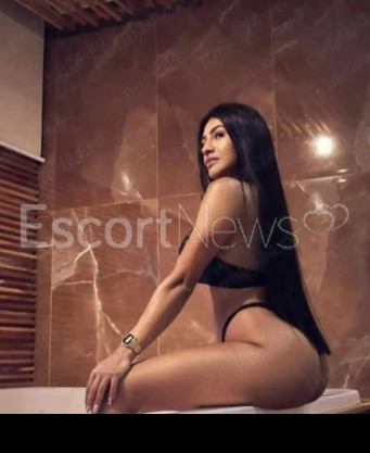 Photo escort girl Cris: the best escort service