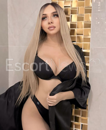 Photo escort girl Christina: the best escort service