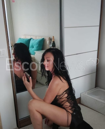 Photo escort girl Angelina : the best escort service