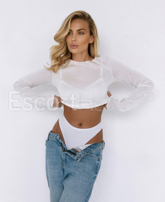 Photo escort girl Evgenia : the best escort service