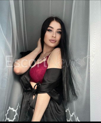 Photo escort girl Natalie: the best escort service