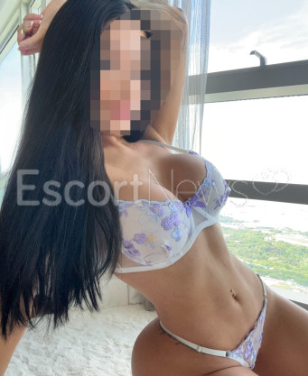 Photo escort girl Tifanny: the best escort service