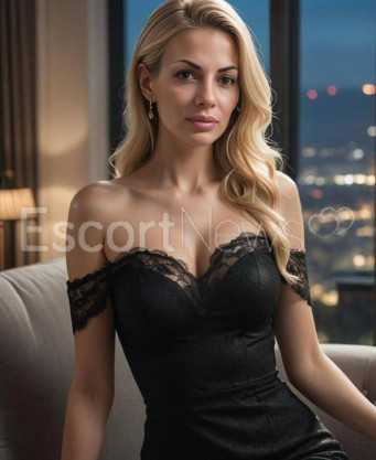 Photo escort girl Maria Masha Glamour : the best escort service