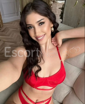 Photo escort girl Ira: the best escort service