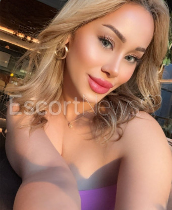 Photo escort girl MISS BUSE: the best escort service