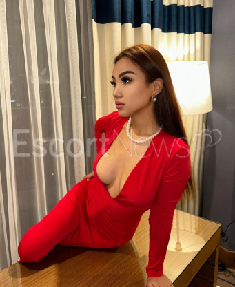 Photo escort girl Diana: the best escort service