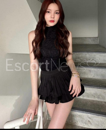 Photo escort girl Aisha: the best escort service