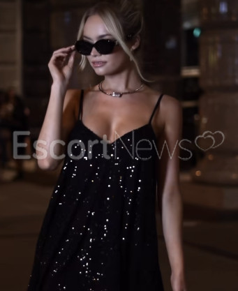 Photo escort girl Elsa: the best escort service