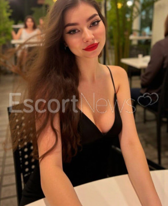 Photo escort girl Khally: the best escort service