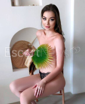 Photo escort girl Khally: the best escort service