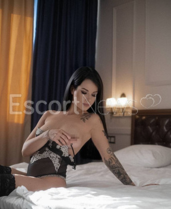 Photo escort girl Monika: the best escort service