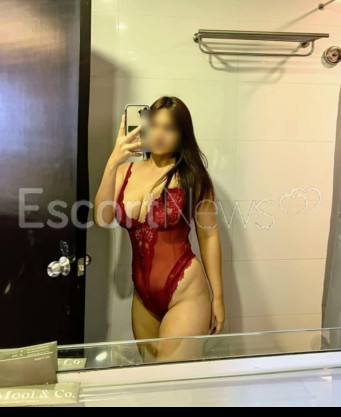 Photo escort girl Gerlie: the best escort service