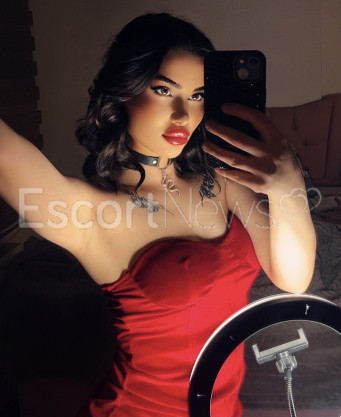 Photo escort girl Melis: the best escort service