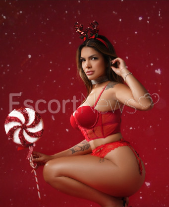 Photo escort girl EMMY VIP: the best escort service