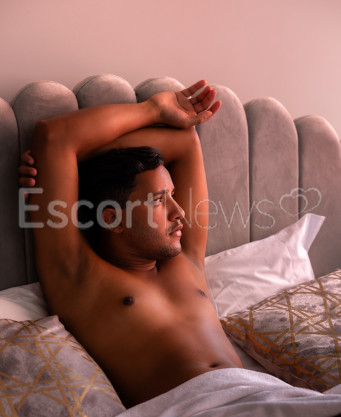 Photo escort girl Andre: the best escort service