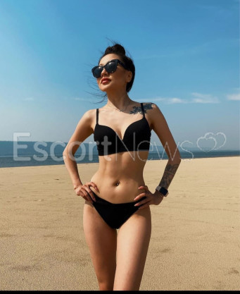 Photo escort girl Aliya: the best escort service