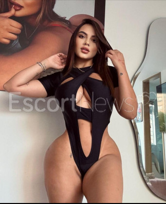 Photo escort girl Bruna: the best escort service