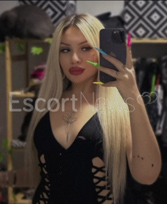 Photo escort girl Alev: the best escort service