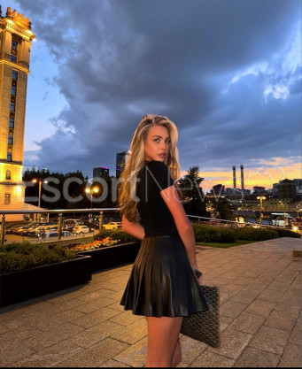 Photo escort girl Veronika: the best escort service