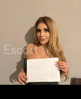 Photo escort girl Merve: the best escort service