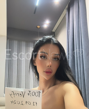 Photo escort girl Aida: the best escort service