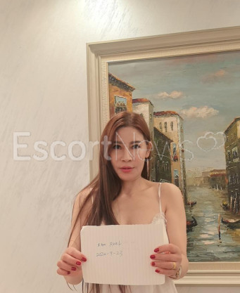 Photo escort girl Tresa: the best escort service