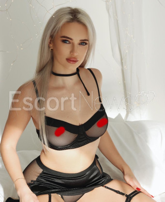 Photo escort girl IRINA: the best escort service