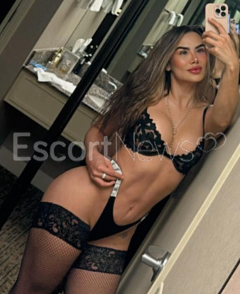 Photo escort girl Valentina: the best escort service