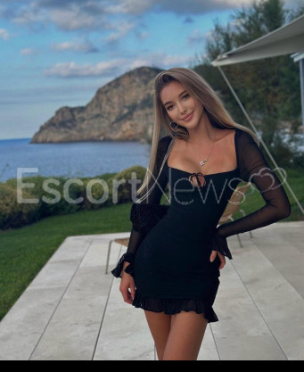 Photo escort girl Mika: the best escort service