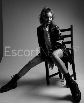 Photo escort girl Vasilisa: the best escort service