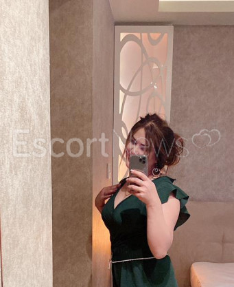 Photo escort girl Banu: the best escort service