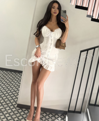 Photo escort girl Olivia: the best escort service