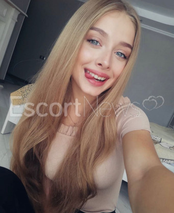 Photo escort girl ALIYEVA : the best escort service