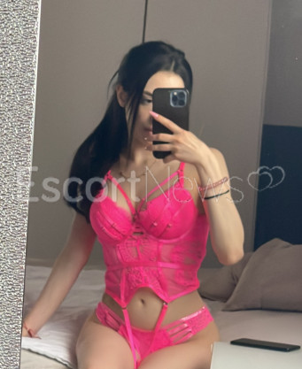 Photo escort girl Jessica: the best escort service