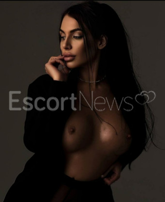 Photo escort girl Hanna: the best escort service