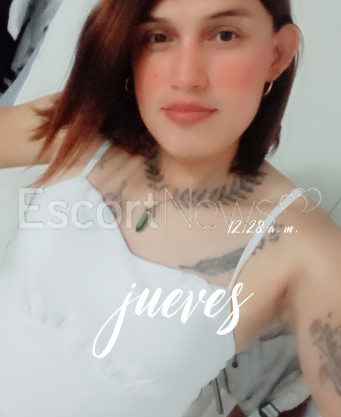 Photo escort girl Valentinagutierrez : the best escort service