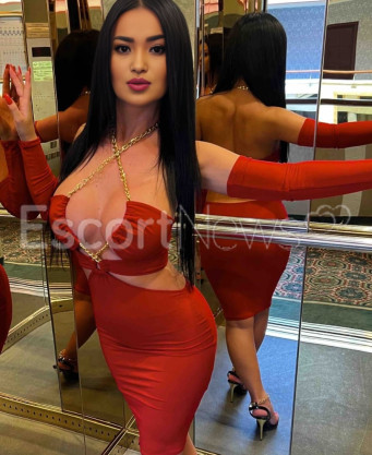 Photo escort girl Sara Vip: the best escort service