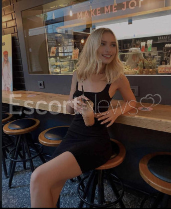 Photo escort girl Melisa: the best escort service