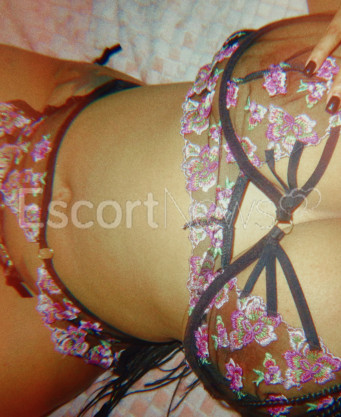 Photo escort girl JASMINE: the best escort service