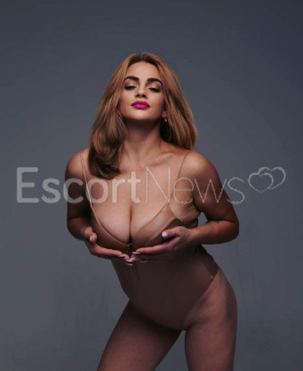 Photo escort girl Olga: the best escort service